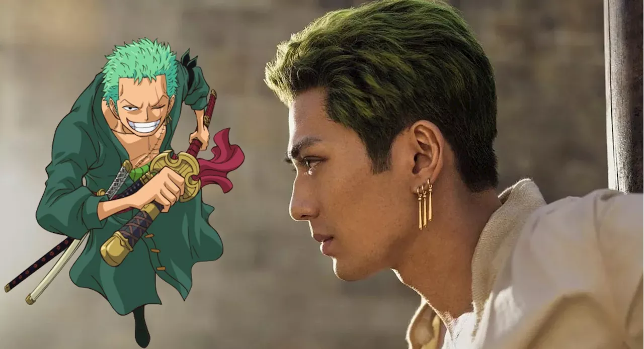 Mackenyu Hopes to Play Zoro for Decades in Netflix's One Piece