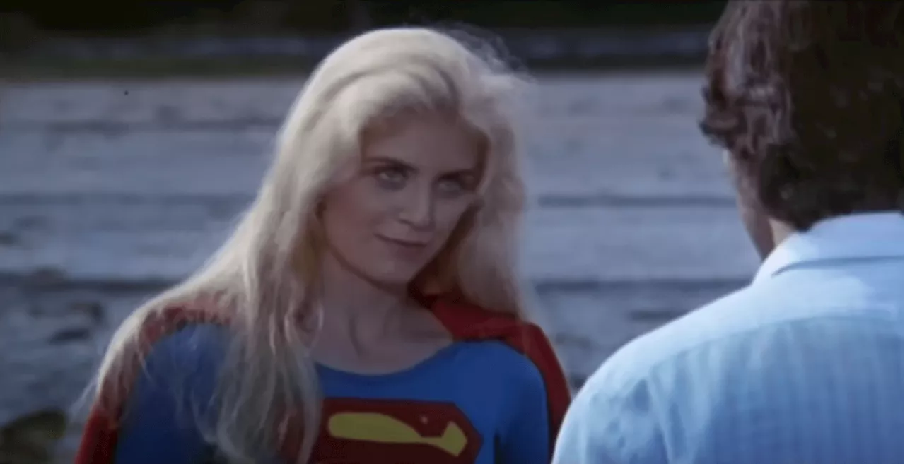 Supergirl (1984) is Now Streaming on Max