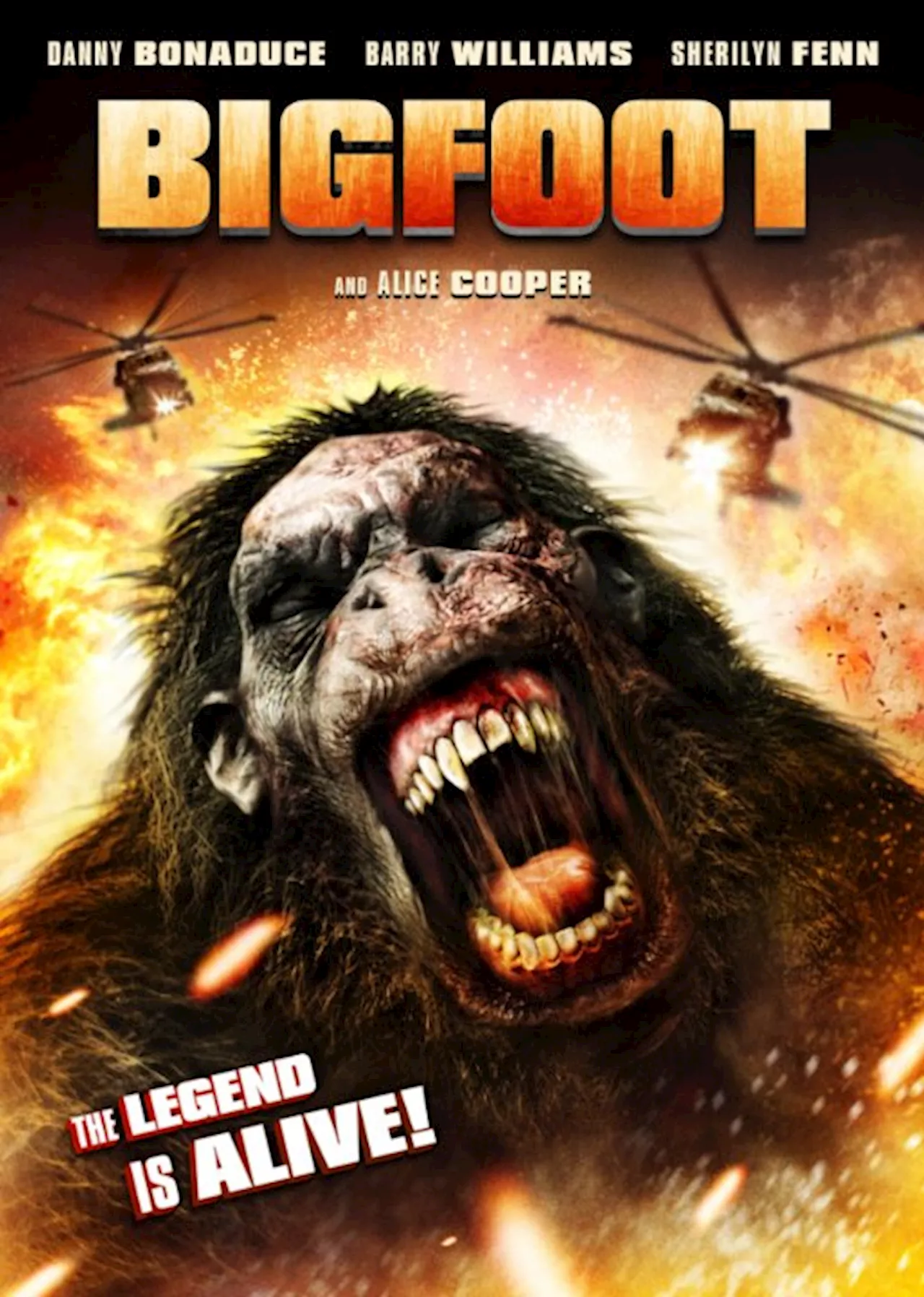 Bigfoot - Film (2012)