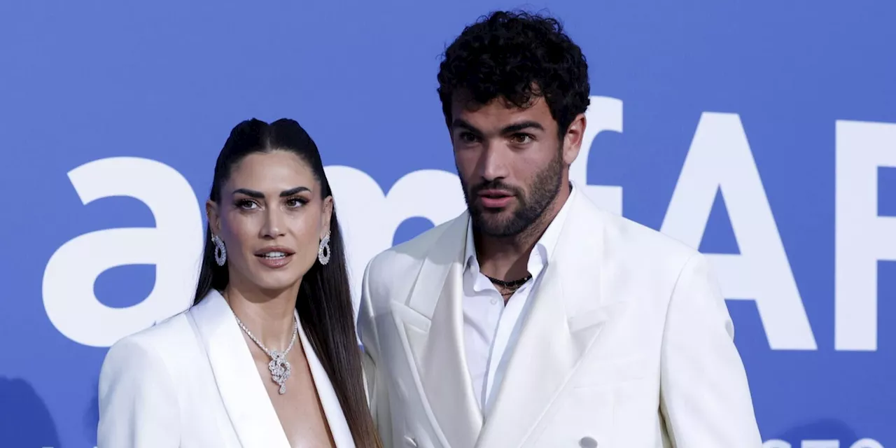 Melissa Satta: 'Berrettini non perdeva per colpa mia'