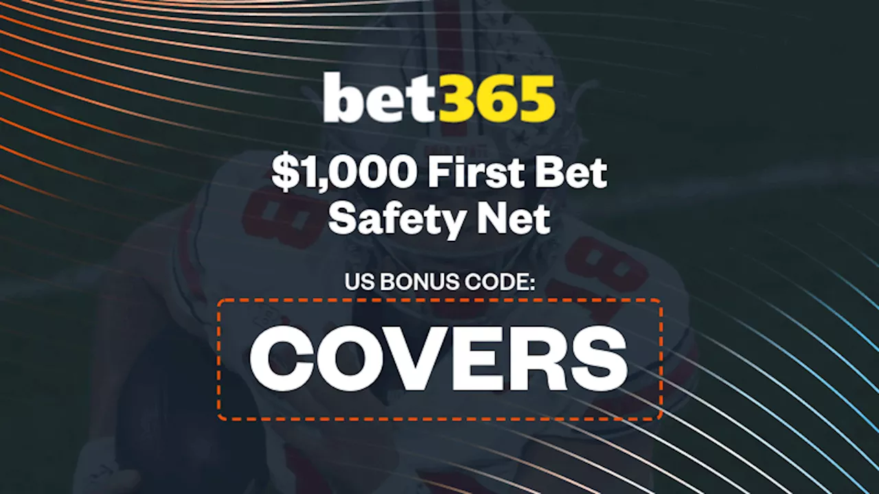 Bet $5, Get $150 or $1,000 First Bet Safety Net: Bet365 Ohio State vs. Texas Offer