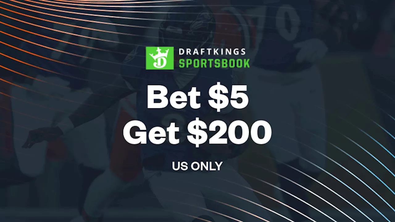 DraftKings Promo Code Gives New Users $200 Bonus Bets for Steelers vs Ravens Wild Card Game