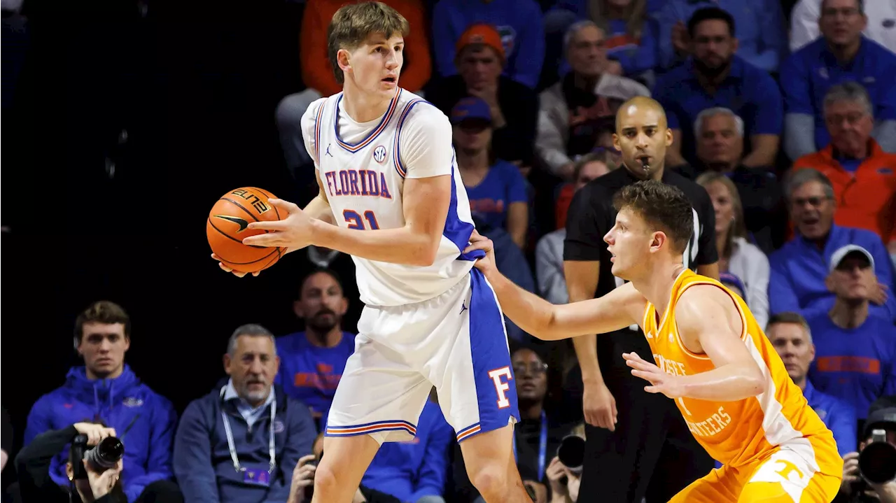 Florida vs Arkansas Prediction, Picks, and Odds for Today’s College Basketball Game