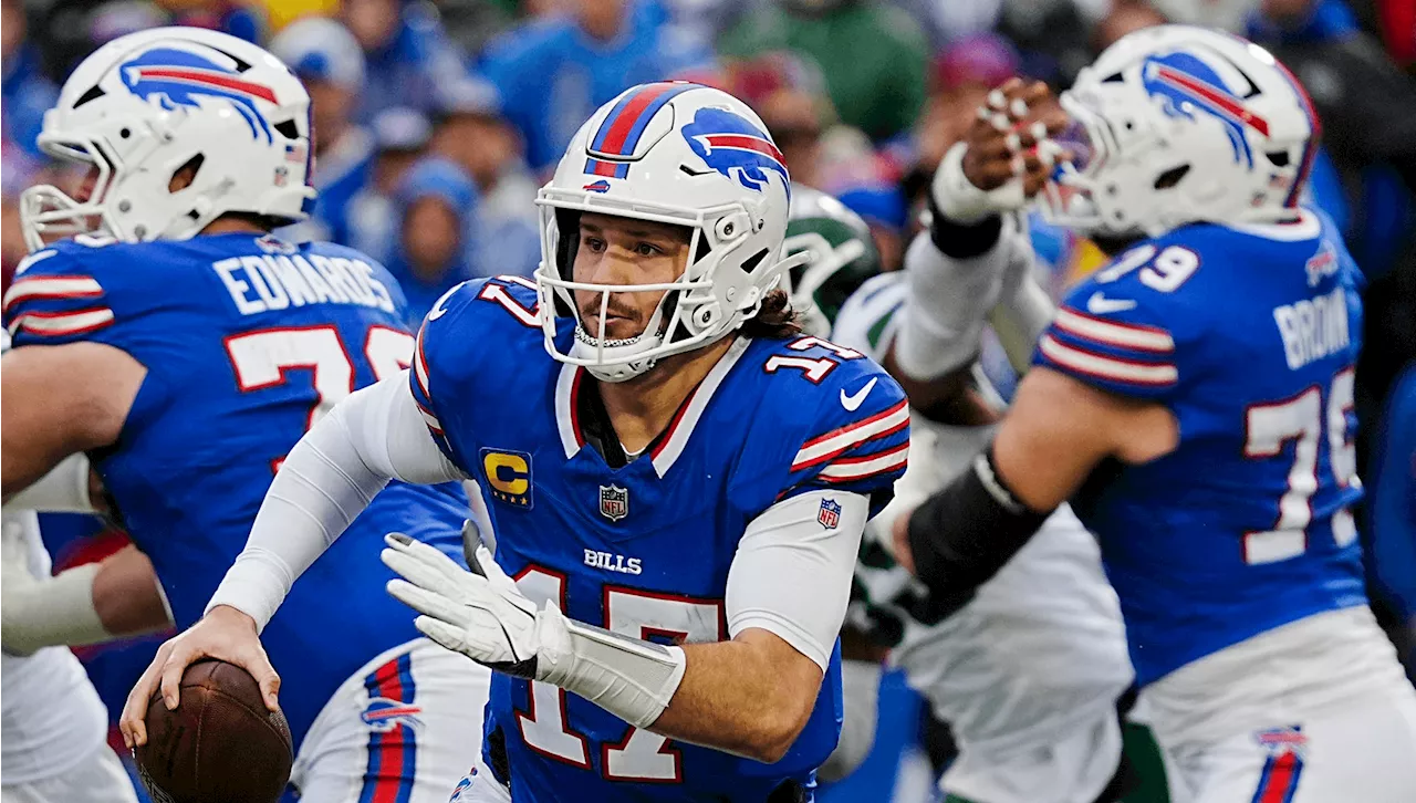 Josh Allen Picks, Predictions, and Best Bets for Broncos vs Bills