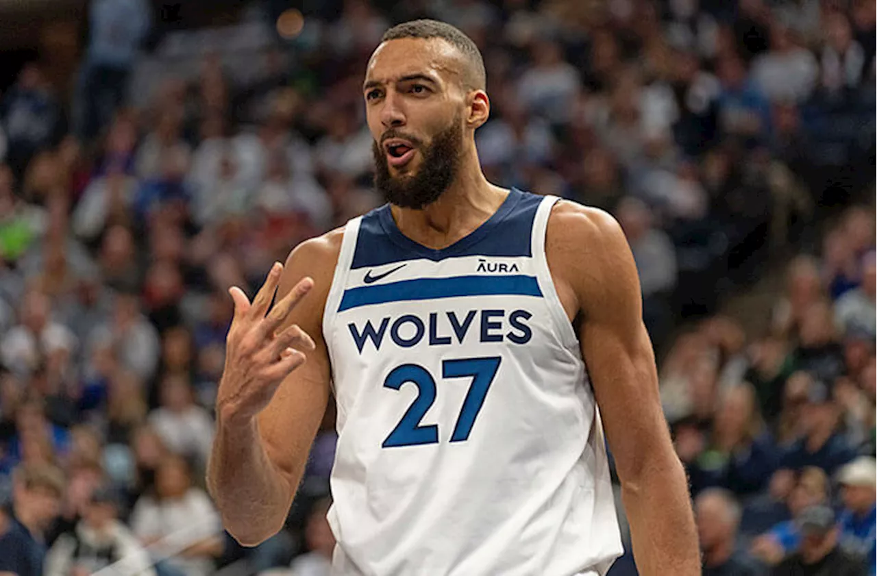 NBA Player Prop Bets: Gobert, Markkanen and Rozier Offer Value