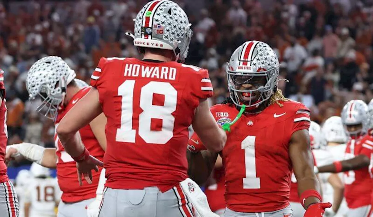 Ohio State Favored to Win CFP National Championship Over Notre Dame