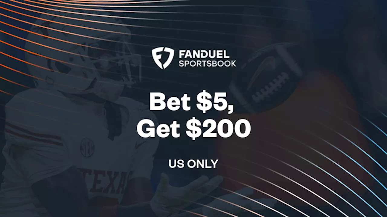 The Best FanDuel Promo Code Guarantees $200 Bonus Bets for Ohio State vs Texas