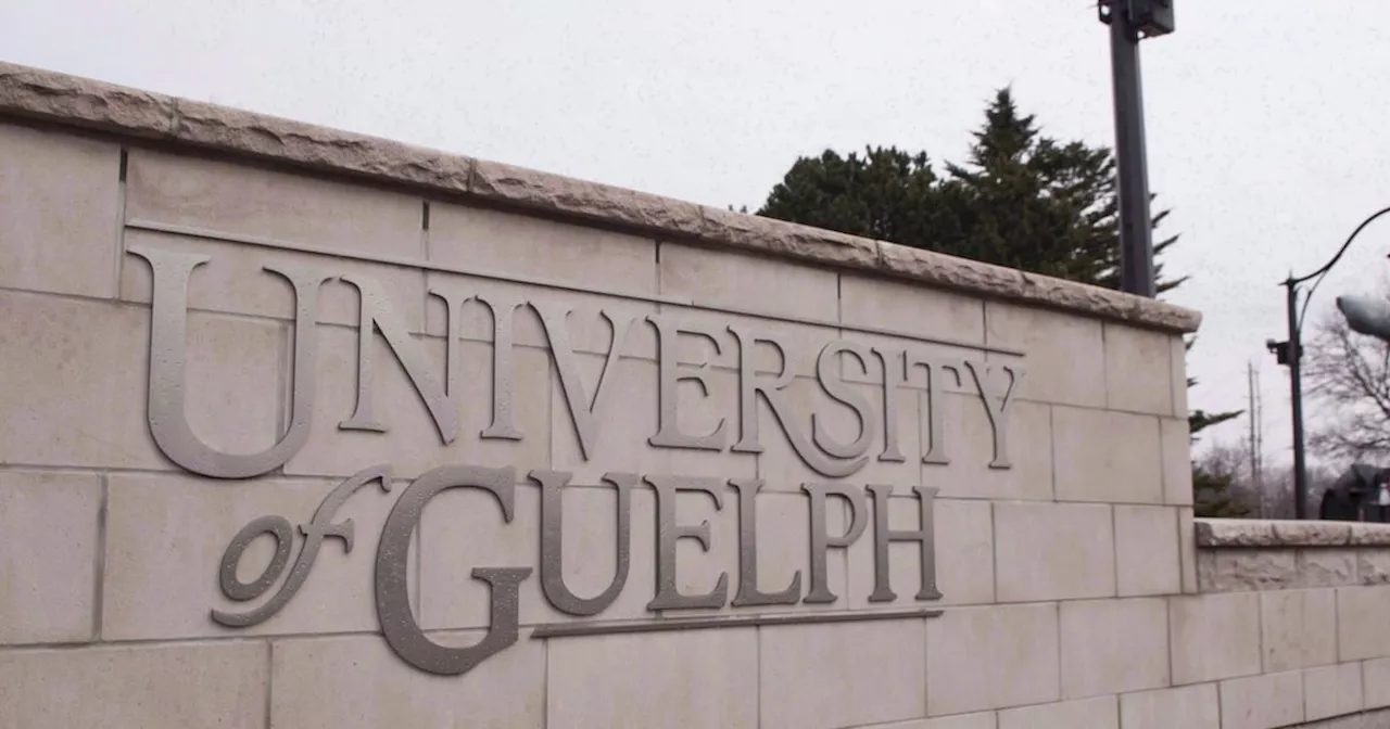 Norovirus Outbreak at University of Guelph