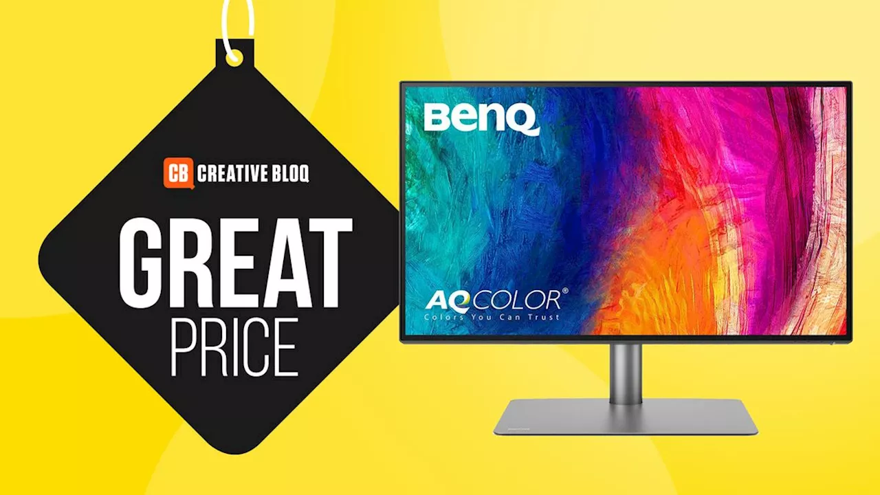 Best Monitor for Creatives on Sale