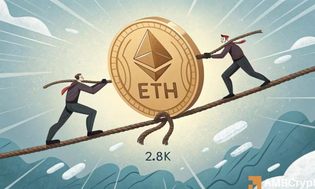 Ethereum Price Action: Mixed Signals Amidst Potential Recovery