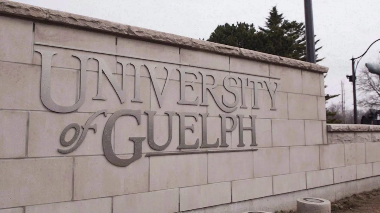 Norovirus Outbreak at University of Guelph