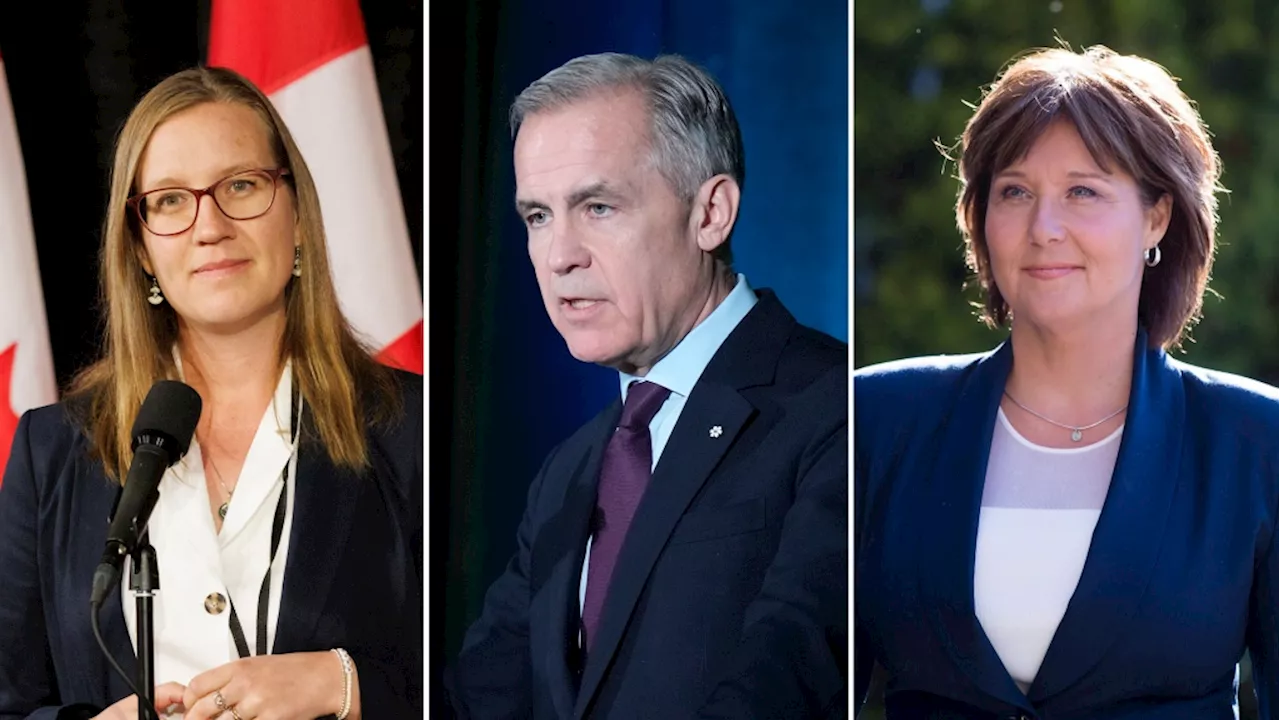 Liberal leadership: Carney expected to launch bid next week, Clark organizing heavily, Gould considers entering