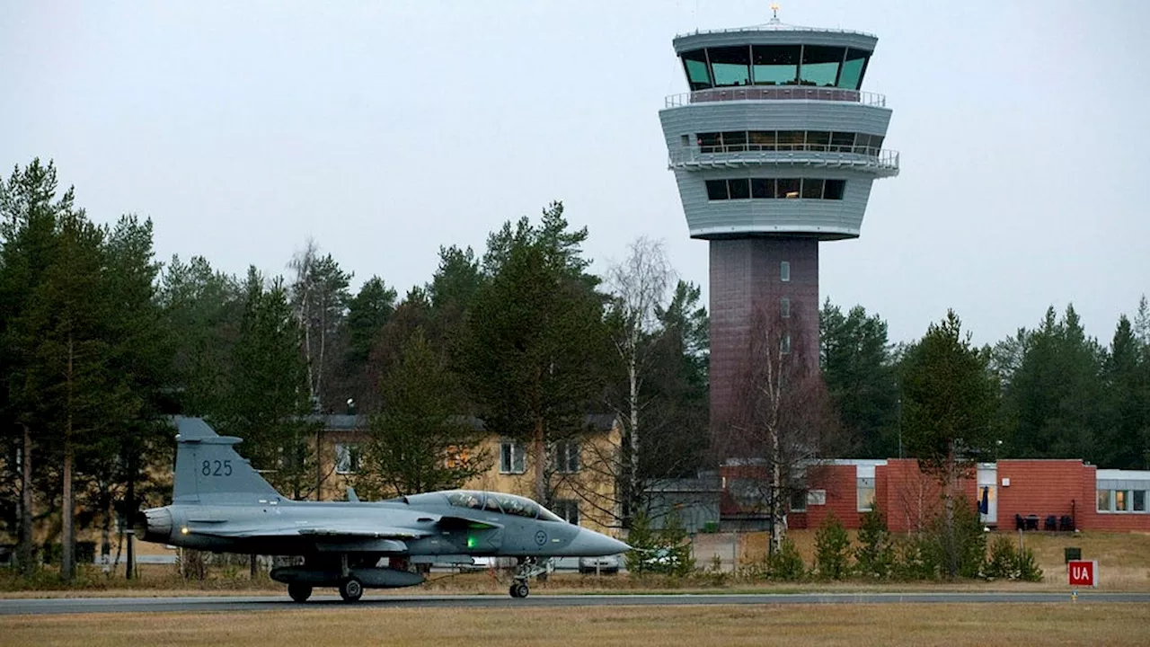 Regeringen kräver högre avkastning från Fortifikationsverket - Försvarsmaktens hyror ökar