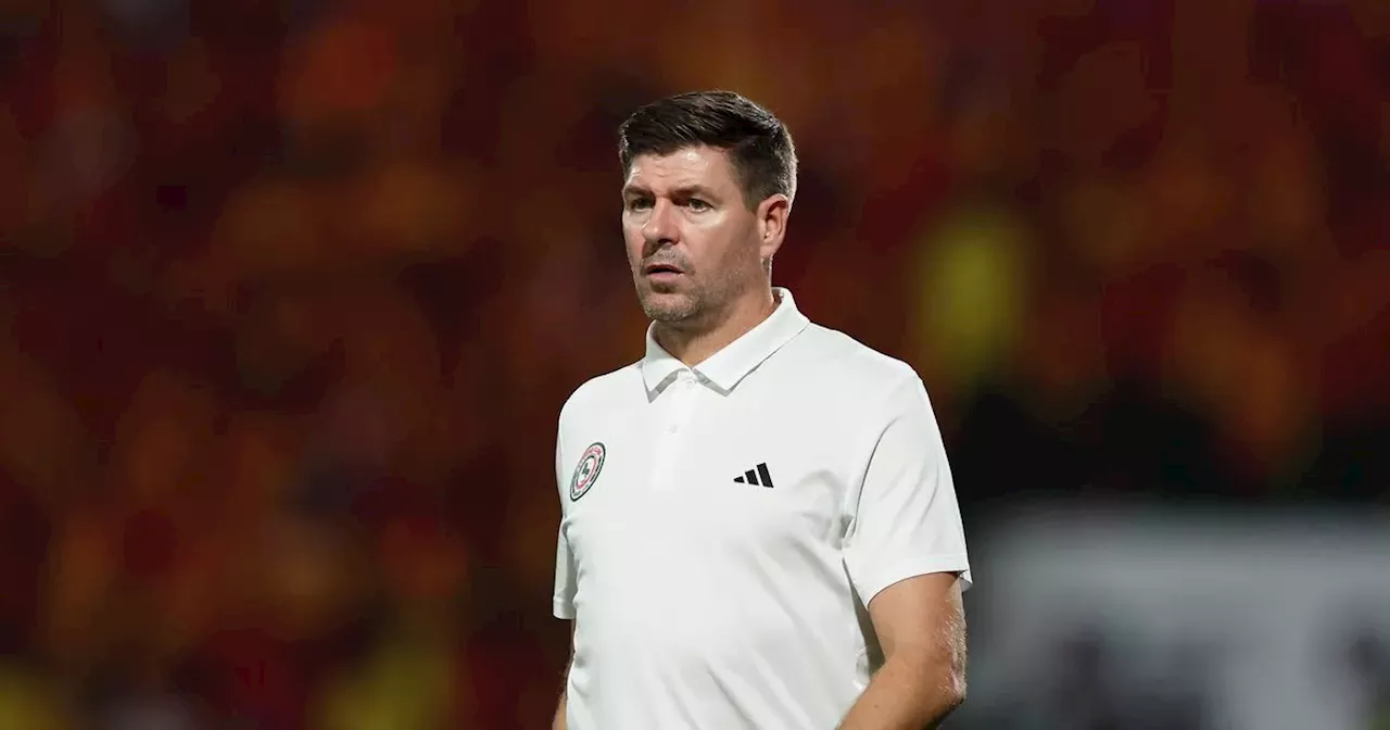 Gerrard speaks out on shock Al-Ettifaq departure after ex-Hibs ace sucker punch