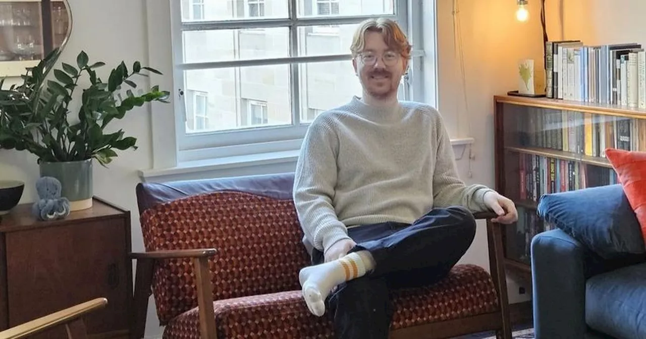 Glasgow Subway Seat Transformed into Stylish Furniture