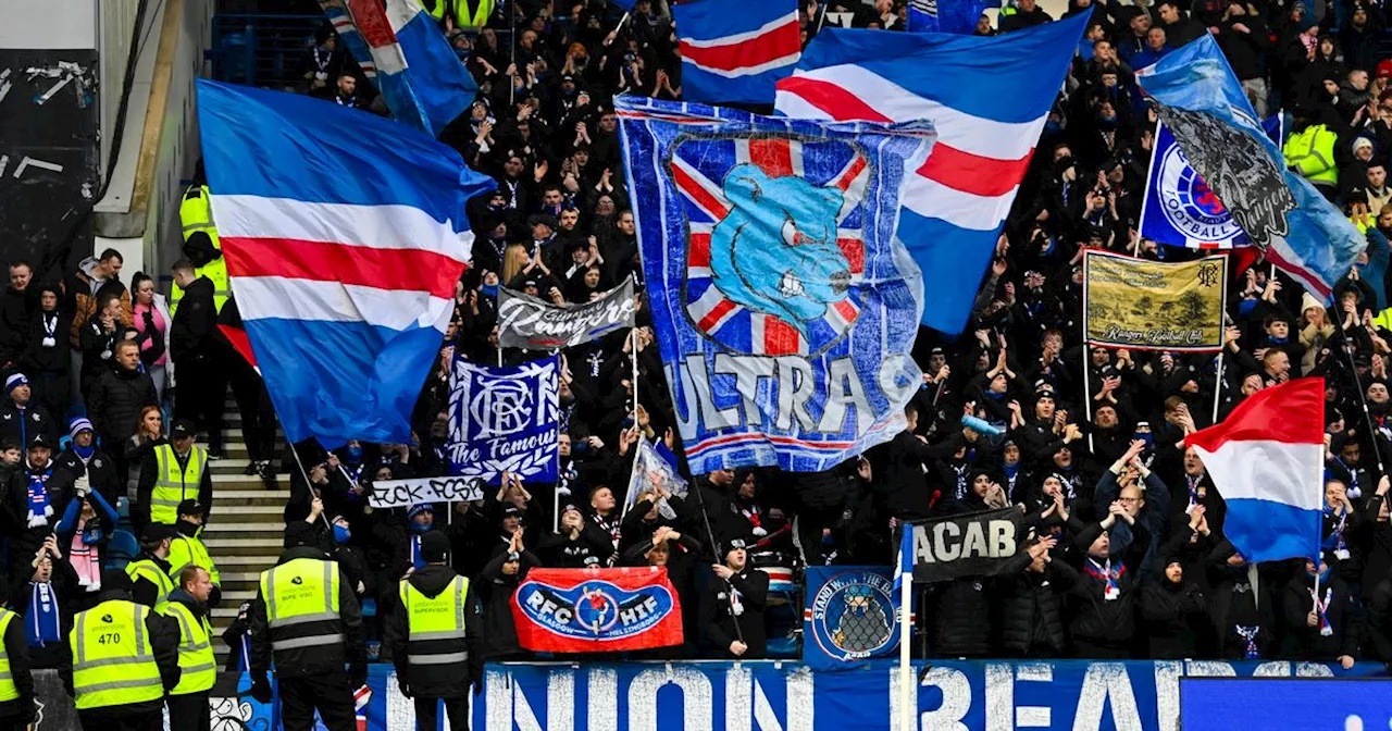 Rangers Fans Plan 55th Minute Walkout to Protest Club Management