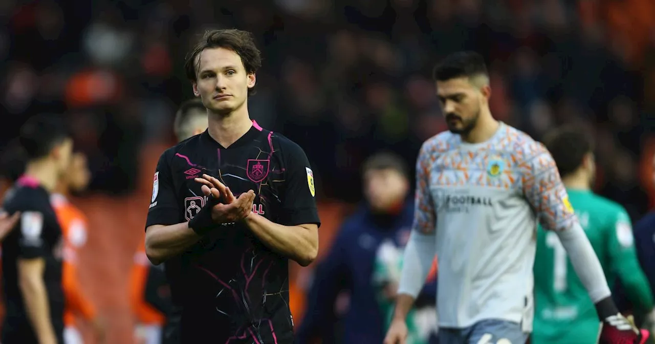 Rangers Linked With Burnley Defender Ekdal Amidst Injury Concerns