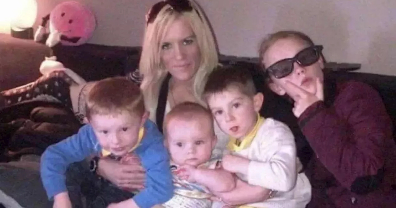 Scots mum of five dies after 'chest infection' leads to sepsis