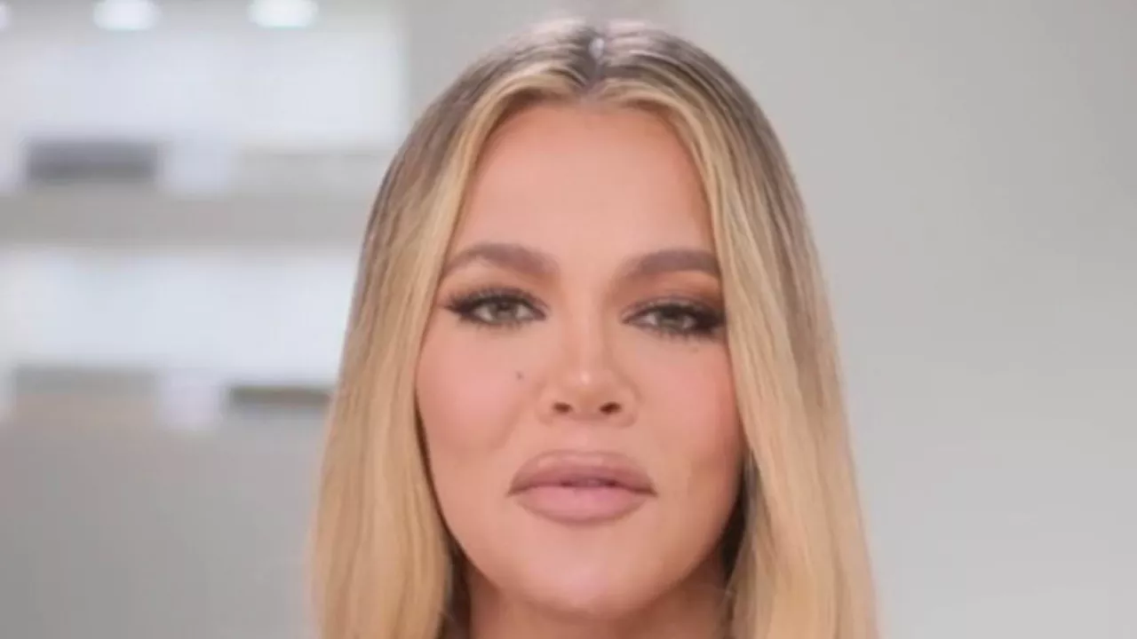 Khloe Kardashian's furious words for LA mayor Karen Bass after wildfires forced her famous family to...