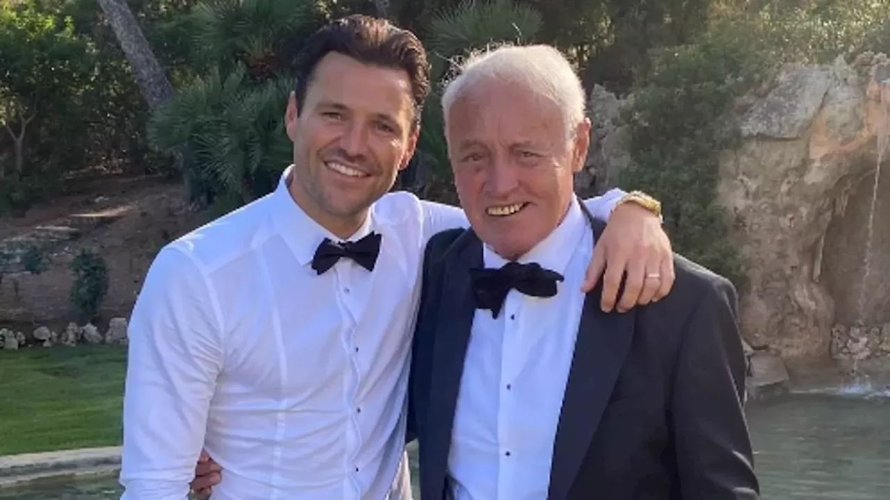 Mark Wright shares emotional tribute to his grandfather Eddie as he ...