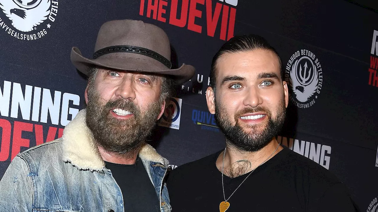 Nicolas Cage accused of 'enabling' son Weston who 'viciously attacked' his own mom Christina Fulton