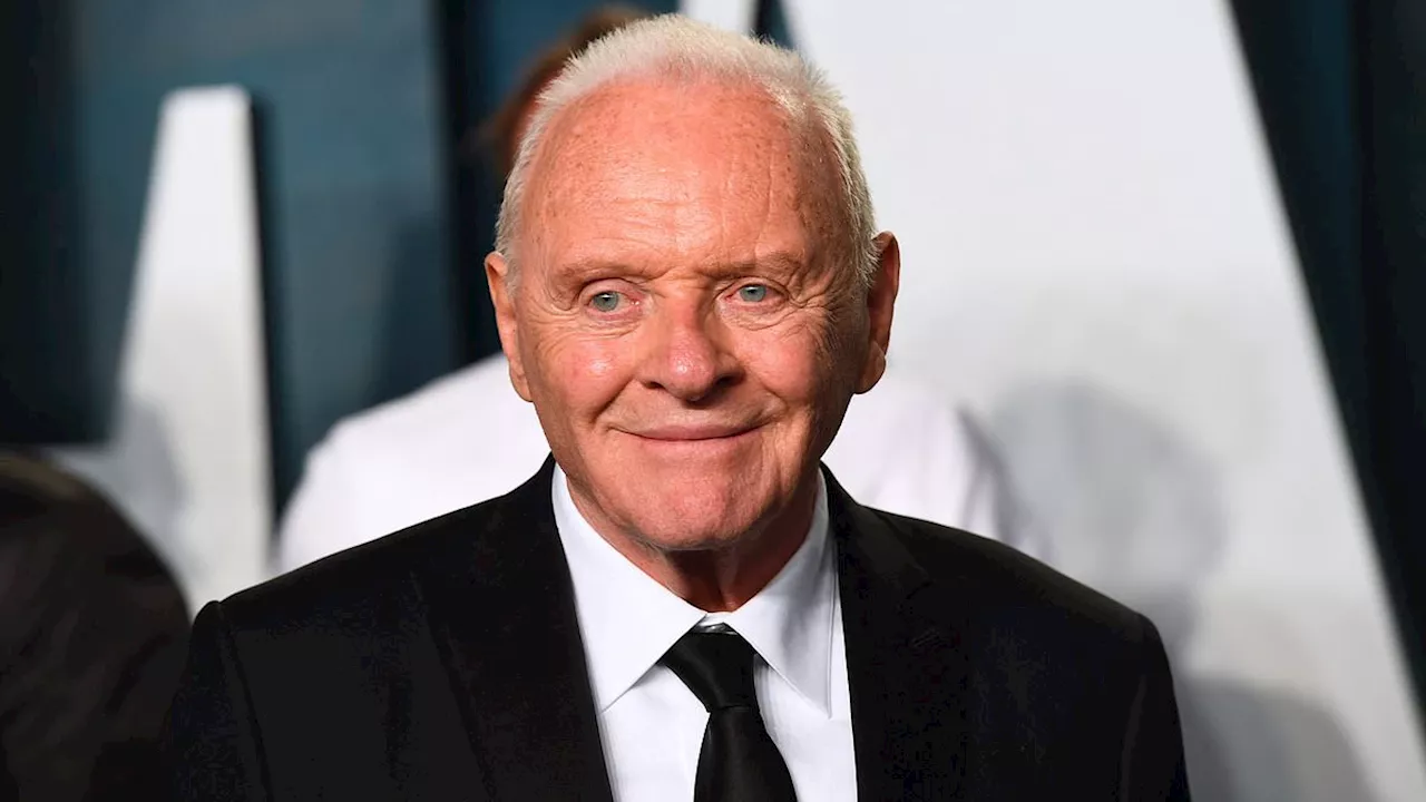 Anthony Hopkins issues poignant message after losing his home in the devastating LA wildfires