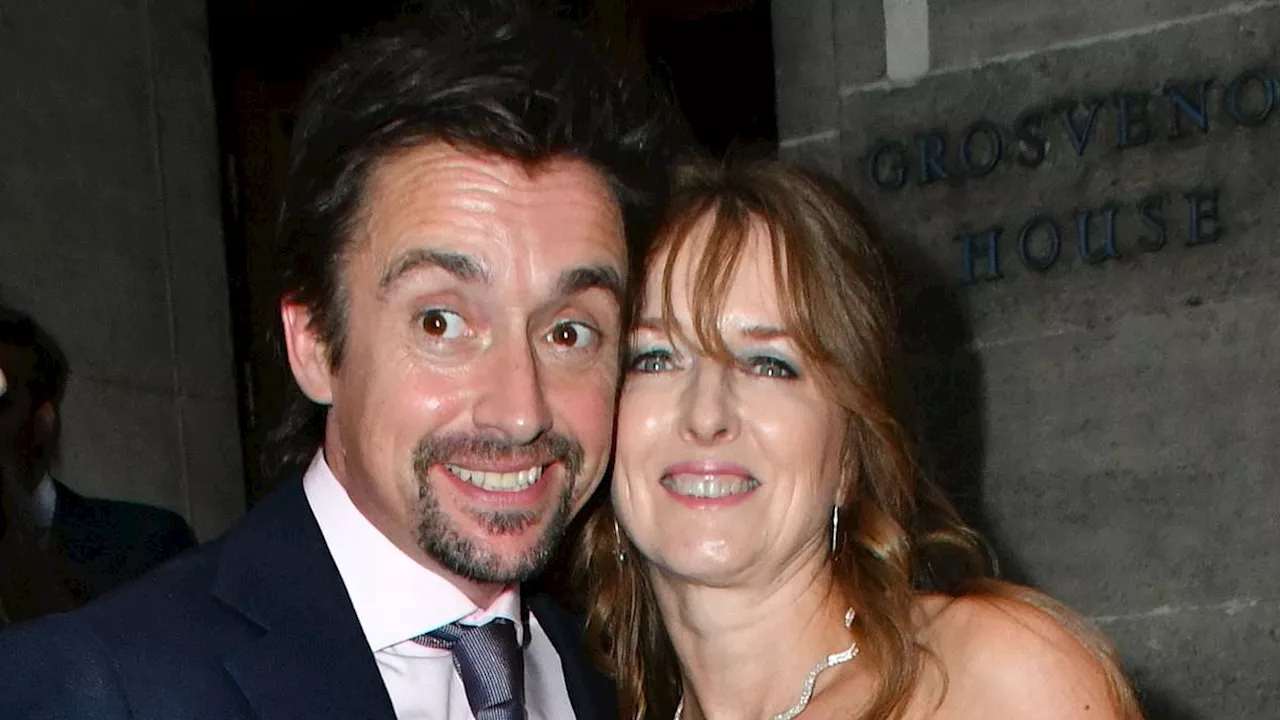 Richard Hammond 'tried everything to save his marriage for almost 18 months before he eventually...