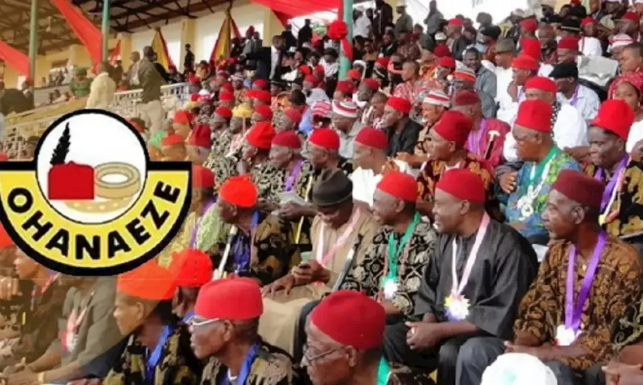 Igbo Mandate Congress Rejects Ohaneze Election, Alleges Governor Manipulation