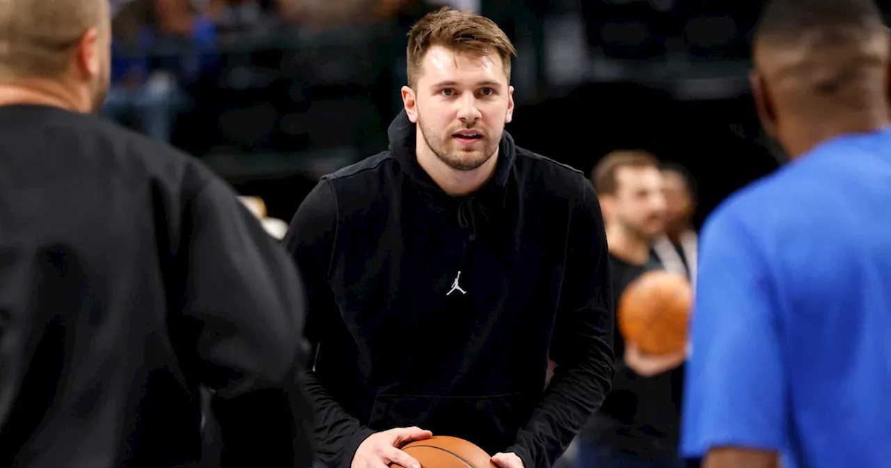 Doncic's Injury Ends MVP Hopes, Mavericks Face Nuggets Without Star