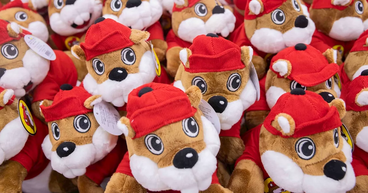 Hungry? Cold? Bored? For some, Buc-ee’s is the place to go, even in the snow