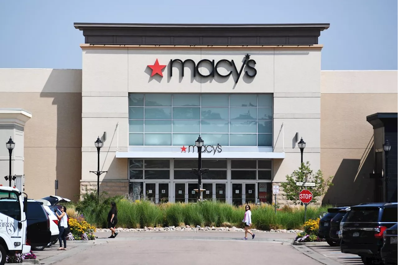 Macy’s, Kohl’s to shut stores as part of plan targeting underperforming locations