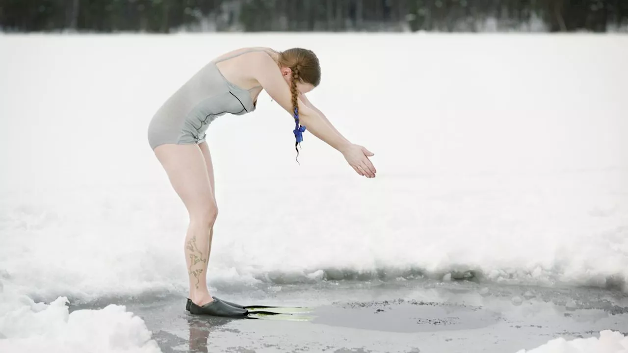 Die wichtigsten Regeln: Wie gesund ist Eisbaden wirklich?