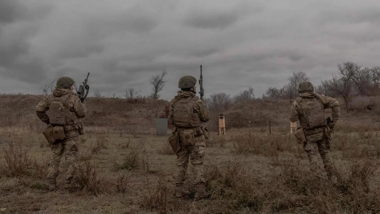 Fahnenflucht in der ukrainischen Armee: Erst desertiert, dann zurück in der Armee