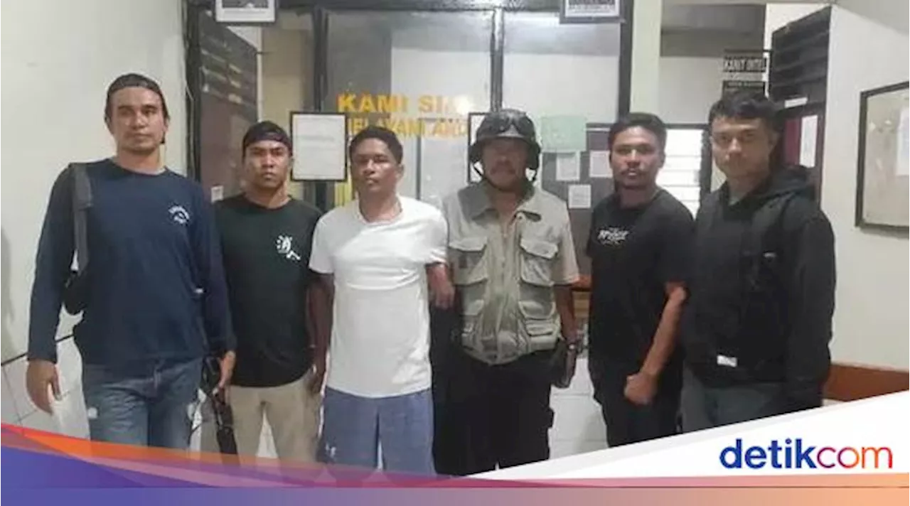 Bandar Sabu di Pulau Sumbawa Ternyata Eks Caleg dari Partai Ummat