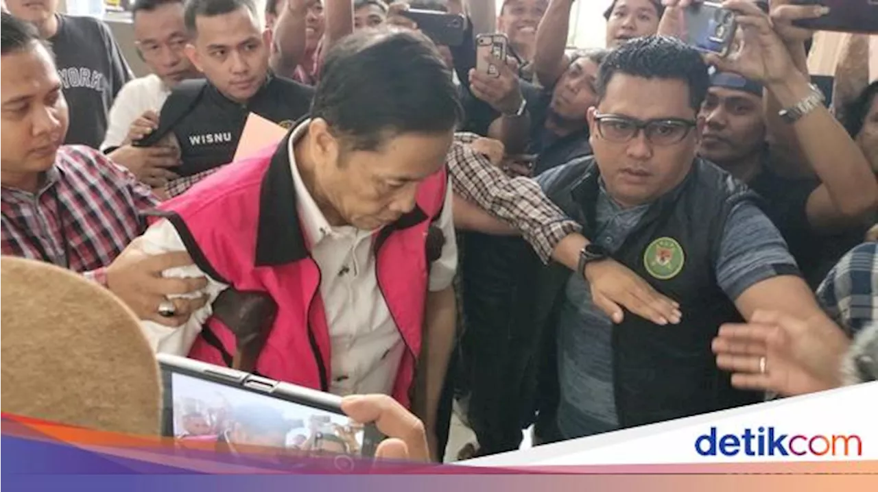 Kadisnakertrans Sumsel Deliar Rizqon Marzoeki Jadi Tersangka Gratifikasi K3