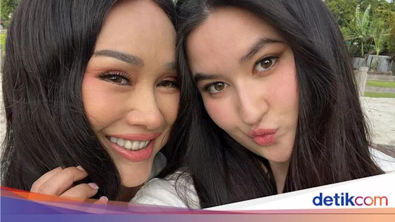 Kebakaran Los Angeles Mencekam, Titi DJ Takjub Stephanie Poetri Aman