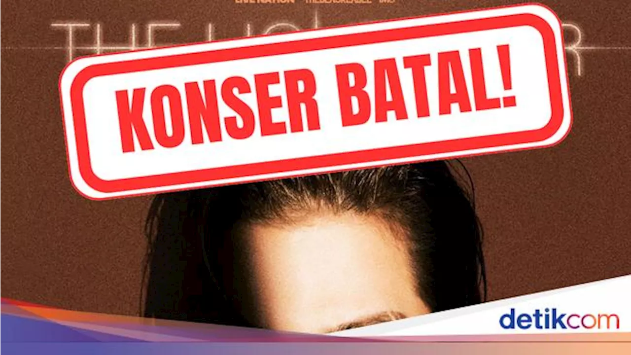 Konser Taeyang 2025 Tour di Jakarta Dibatalkan, Fans Bisa Refund