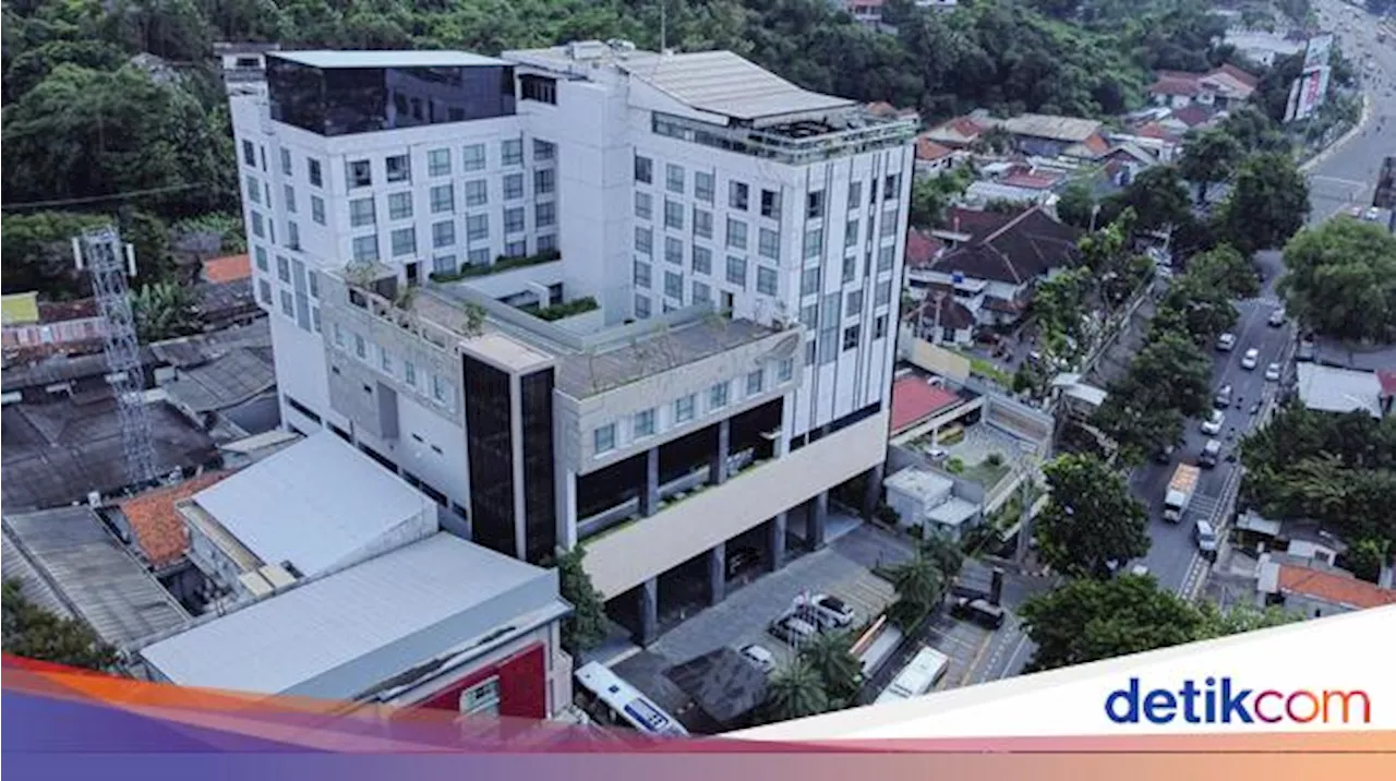 Mewahnya Hotel Aruss Semarang Ternyata Cuci Uang Hasil Judi Online