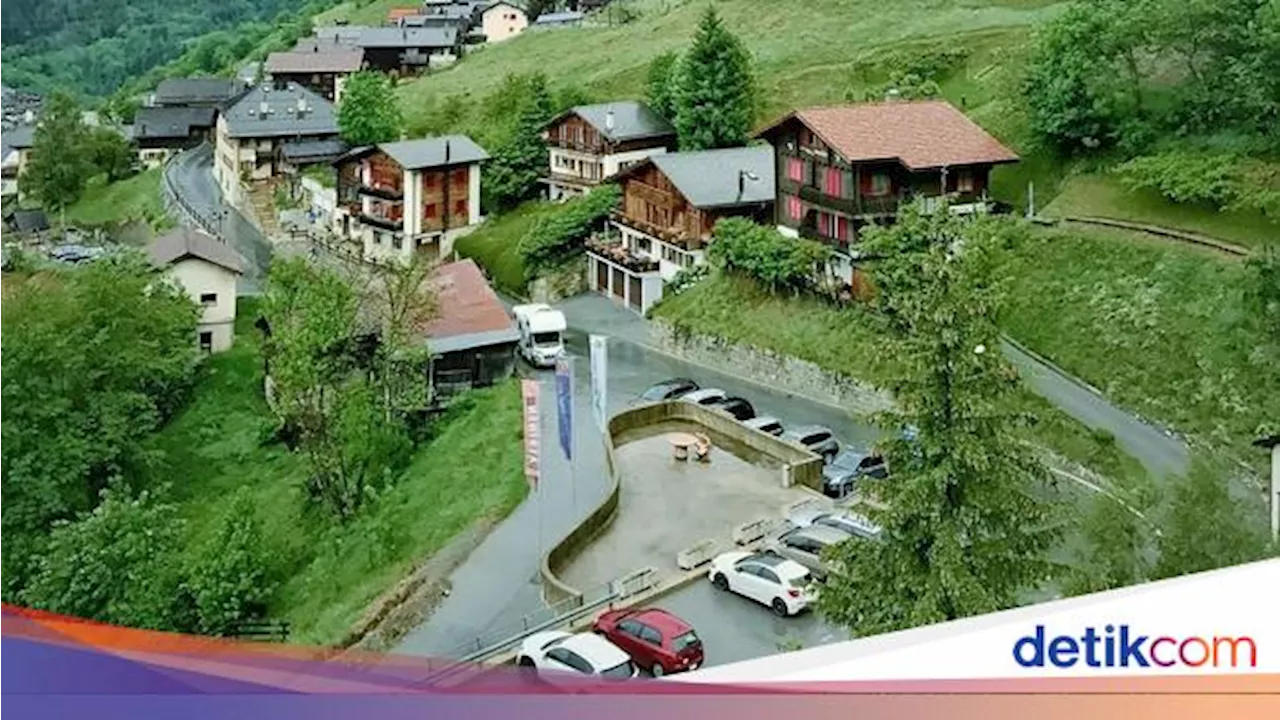 Pindah ke Negara Paling Aman di Dunia Dibayar Rp 365 Juta, Berminat?