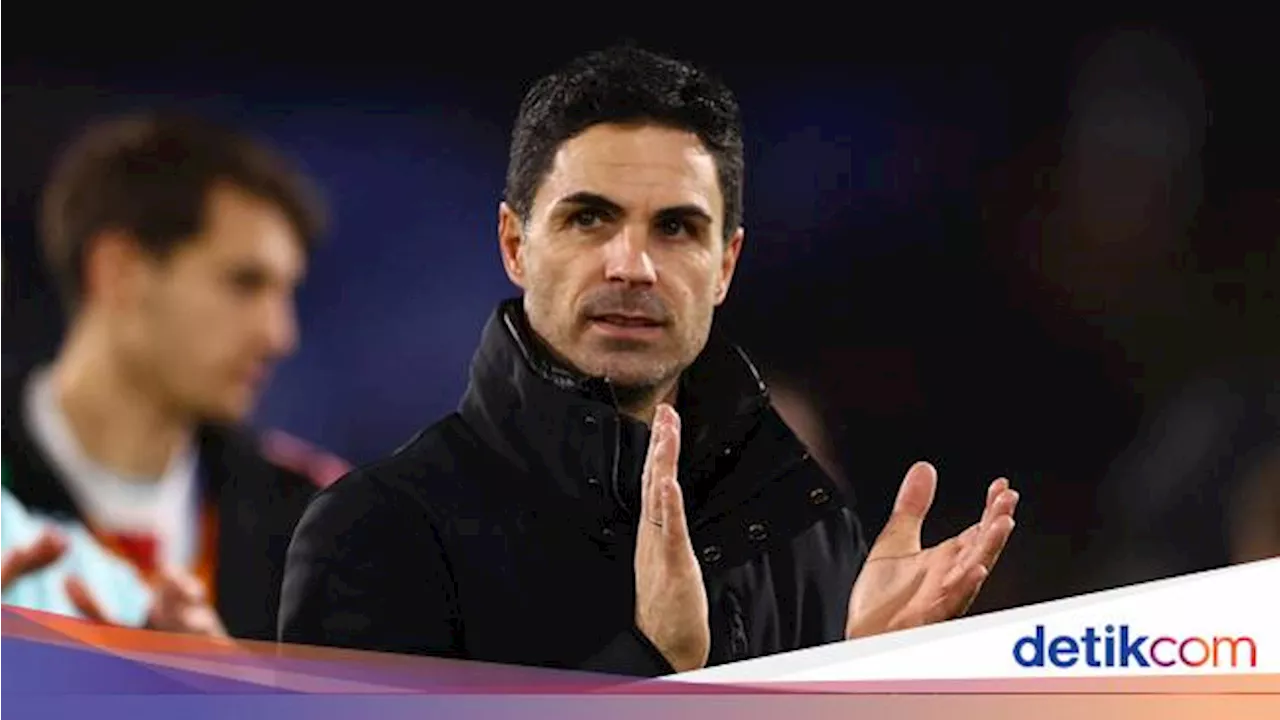 Arsenal Vs MU: Arteta Ingin Ulangi Kenangan Indah Musim 2019/2020