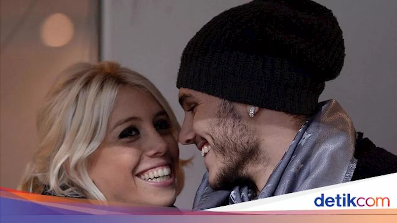 Dulu Rebut Istri Maxi Lopez, Icardi Kini Diselingkuhi Wanda Nara