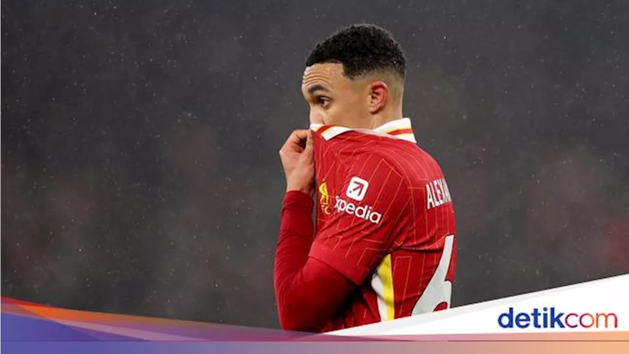 Sisi Kanan Liverpool Dicecar, Slot Pasang Badan buat Trent