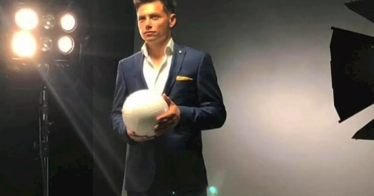 Mauro Zárate anunció su retiro