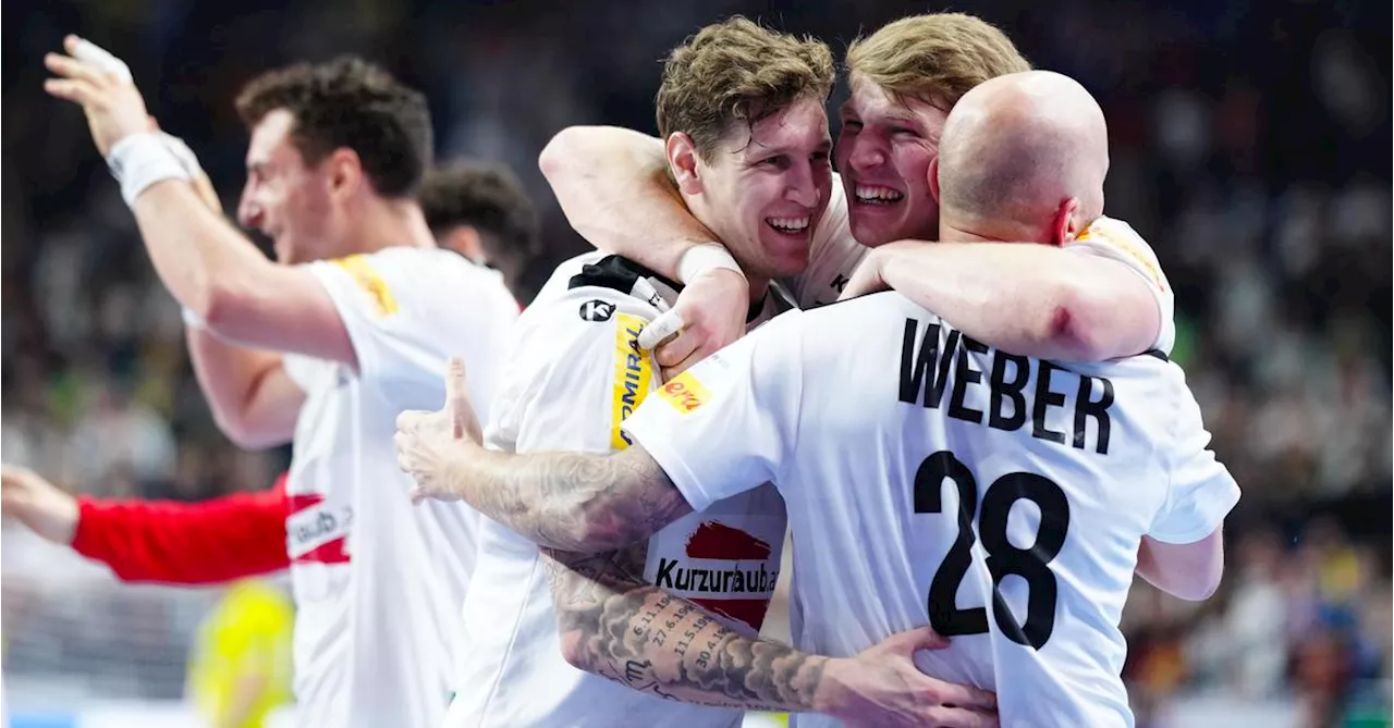 Österreich bei der Handball-WM: Zwischen Wunsch und Wirklichkeit