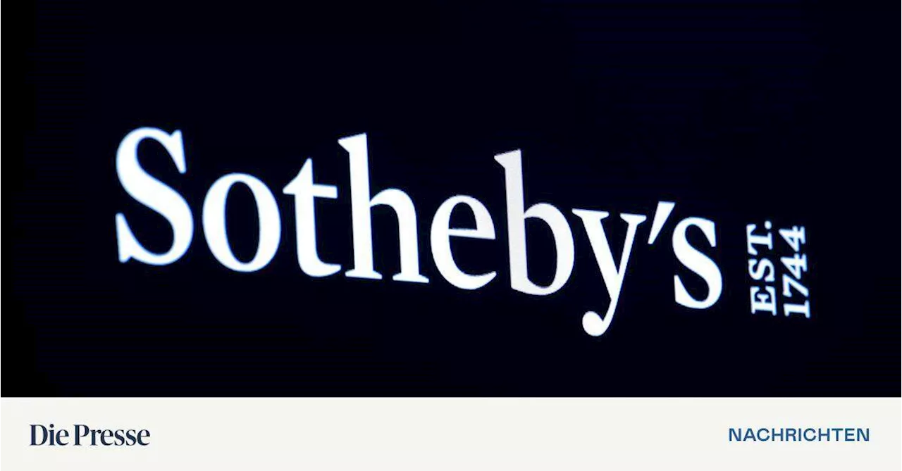 Sotheby's Schließt Wiener Niederlassung