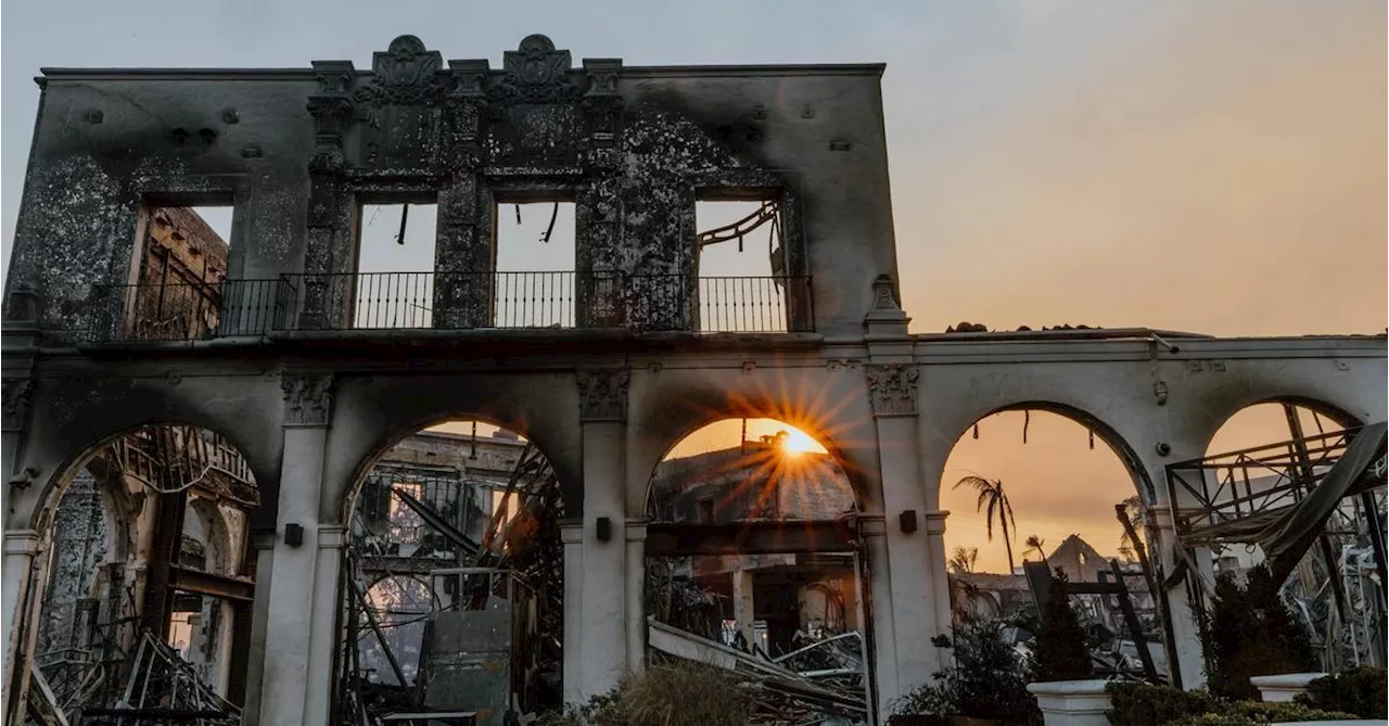 Waldbrände in Los Angeles: Todesopfer steigen, Feuerwehr wirft Stadtverwaltung Versagen vor