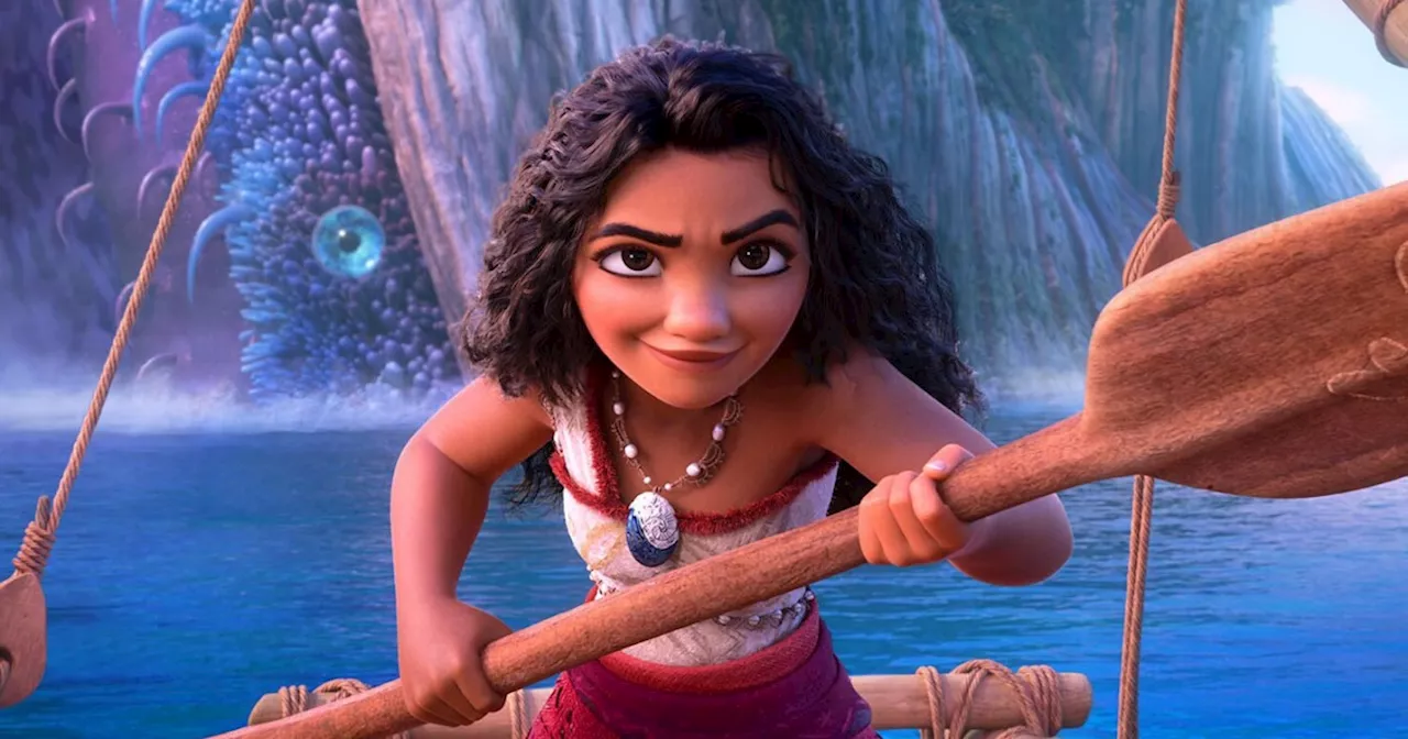 Animator Sues Disney for Allegedly Stealing Moana and Sequel Ideas