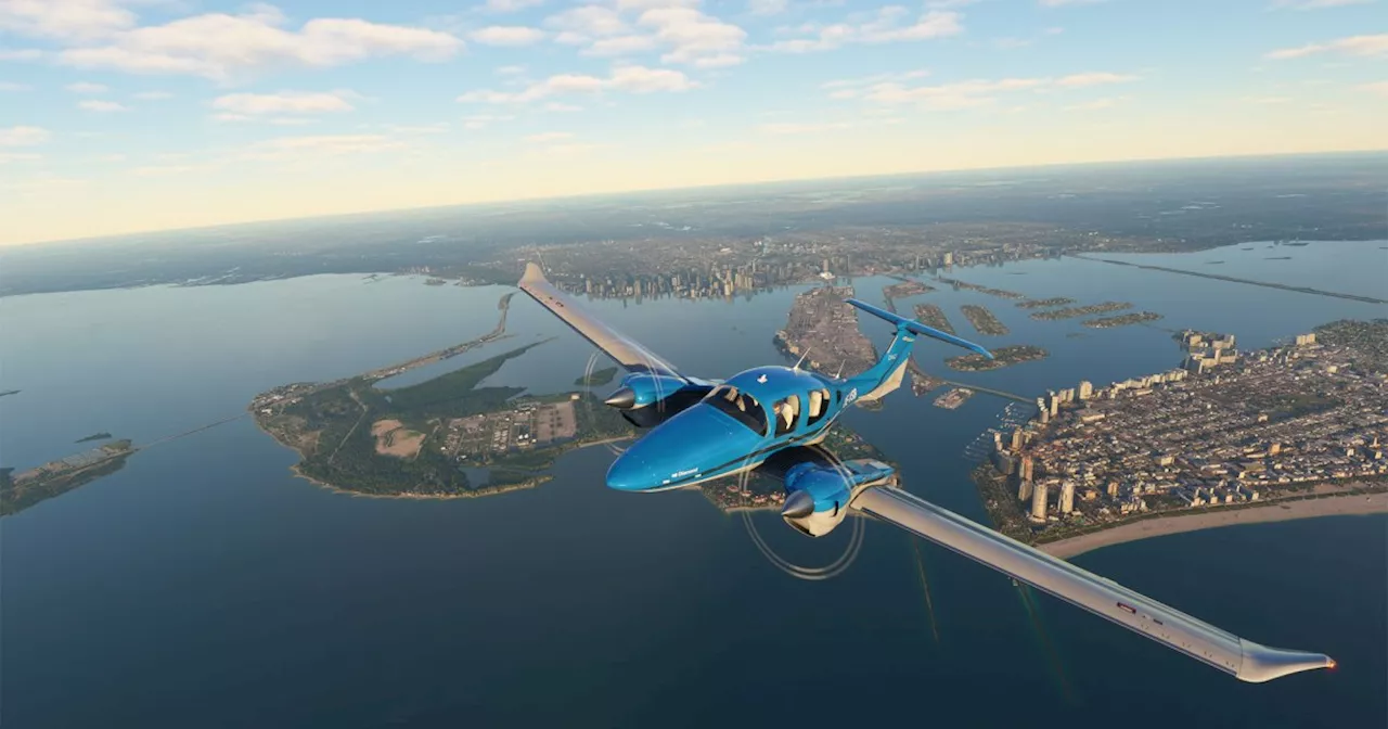 Rumor Mill: Halo and Microsoft Flight Simulator Coming to Switch 2?