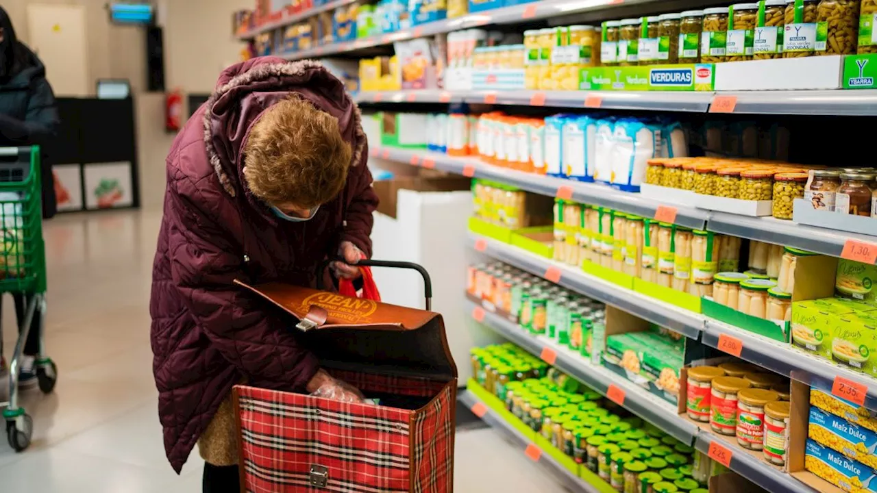 Les Français s'éloignent des grandes surfaces alimentaires