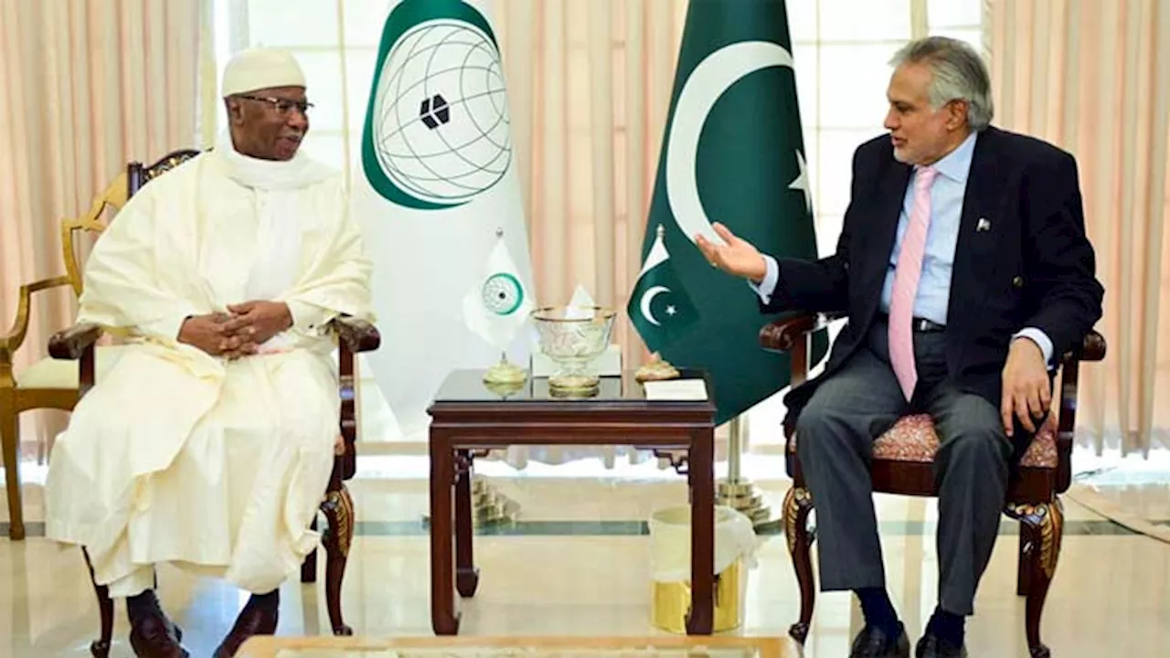 Dar lauds OIC's principled stance for Kashmir cause